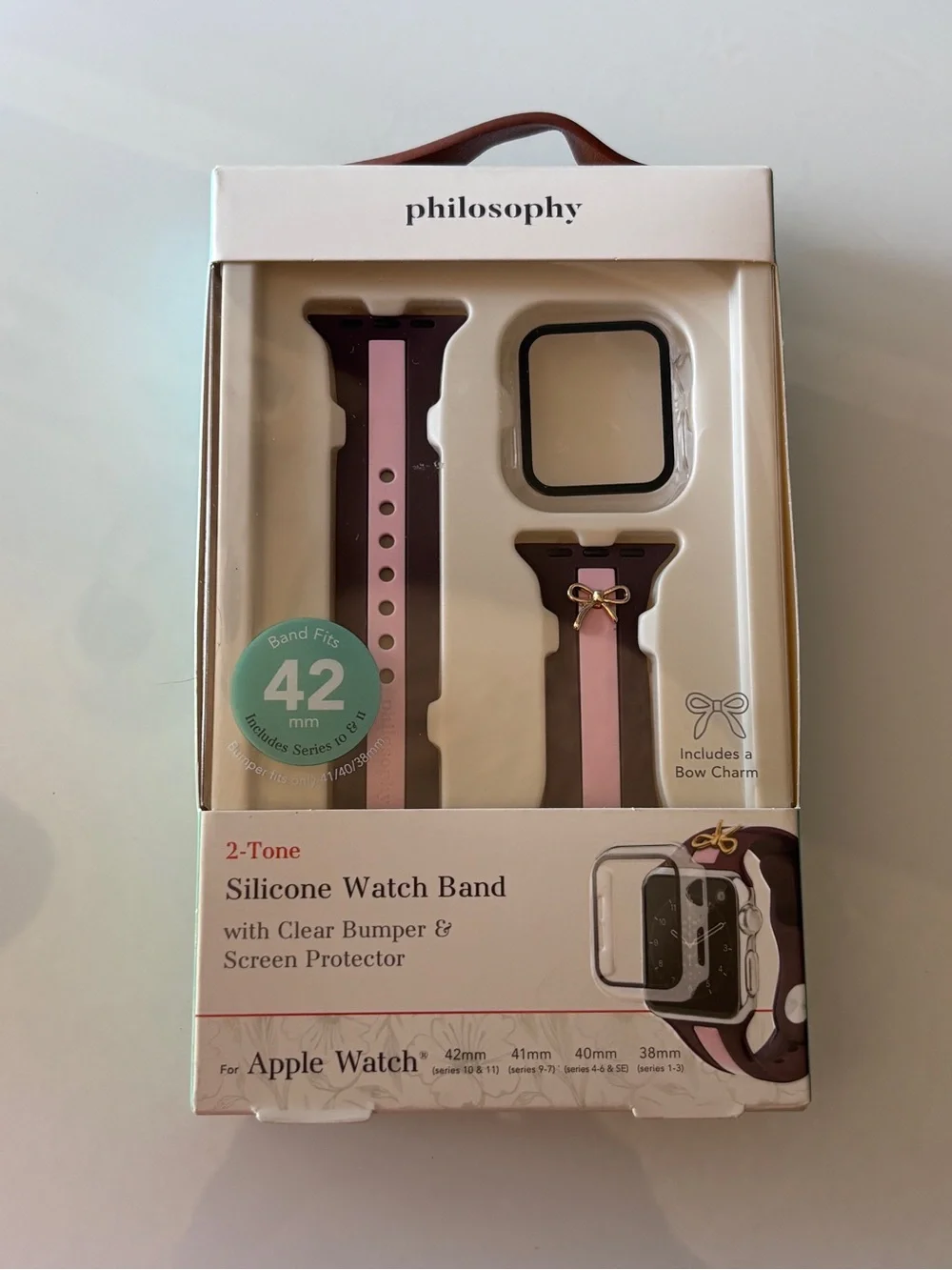 Philosophy brand new
